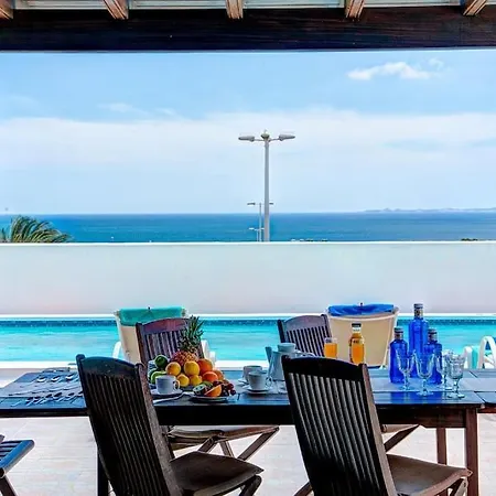 Casa Paula Villa Playa Blanca (Lanzarote)